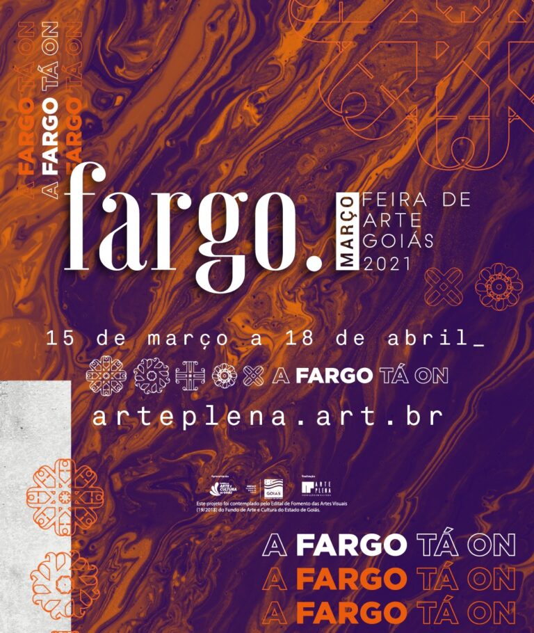 FARGO 2021, a primeira feira de negócios em arte da região Centro-Oeste.